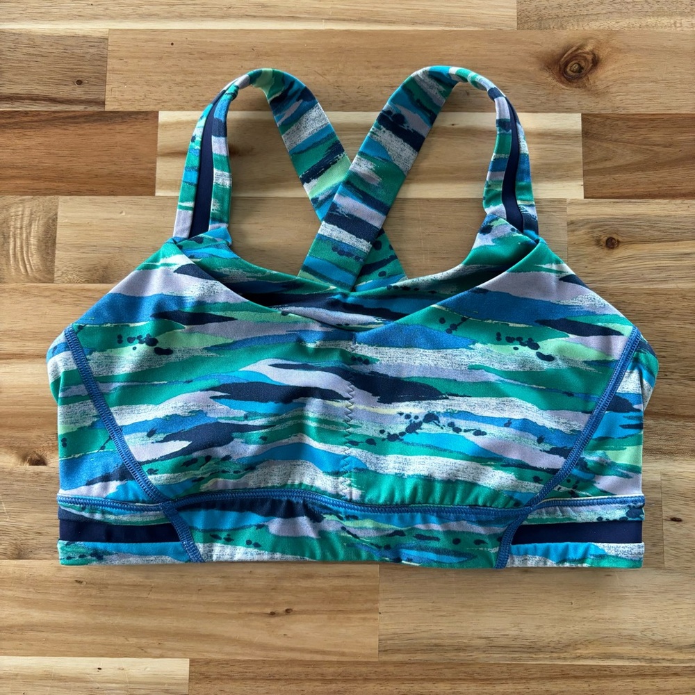 Lululemon Stash Sports Bra‎